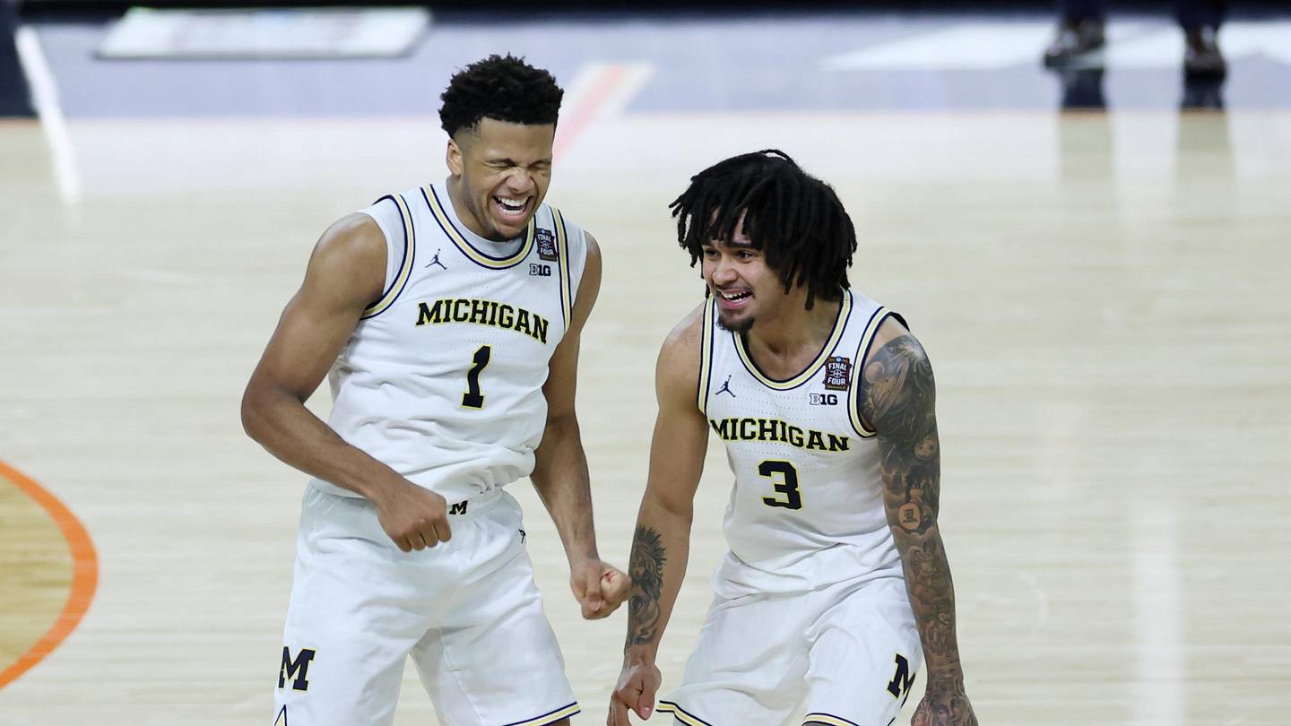 Where Michigan Lands in Updated Bracketology in New 76-Team NCAA Tournament