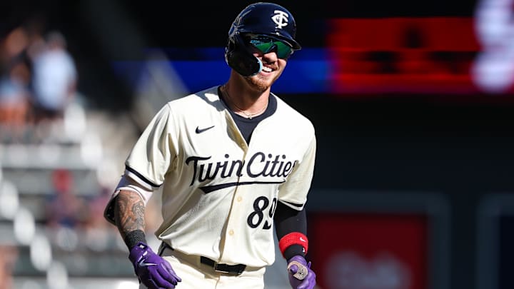 DaShawn Keirsey Jr. makes Twins' Opening Day roster over Austin Martin