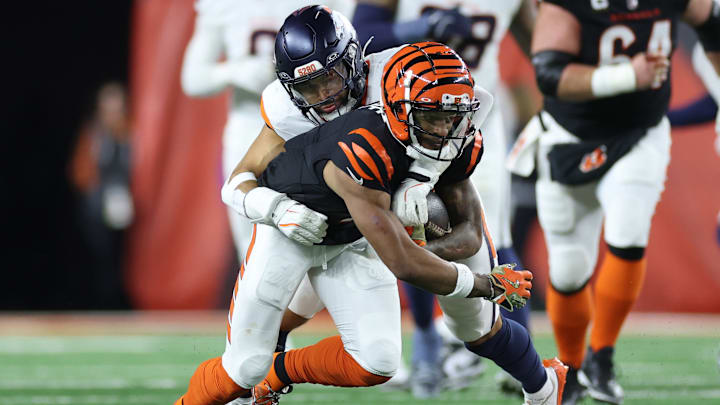 Denver Broncos v Cincinnati Bengals