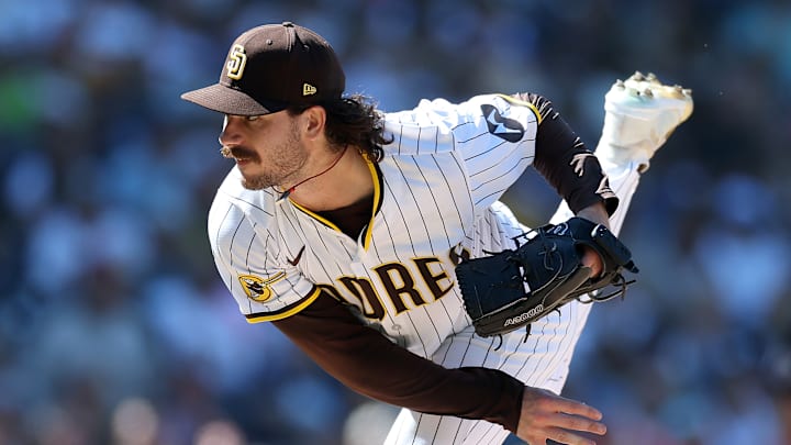 Milwaukee Brewers v San Diego Padres Milwaukee Brewers v San Diego Padres