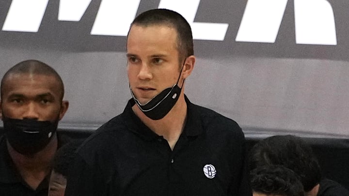 The Suns are hiring former Cavs assistant Jordan Ott.