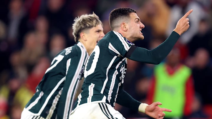 Sheffield United v Manchester United - Premier League