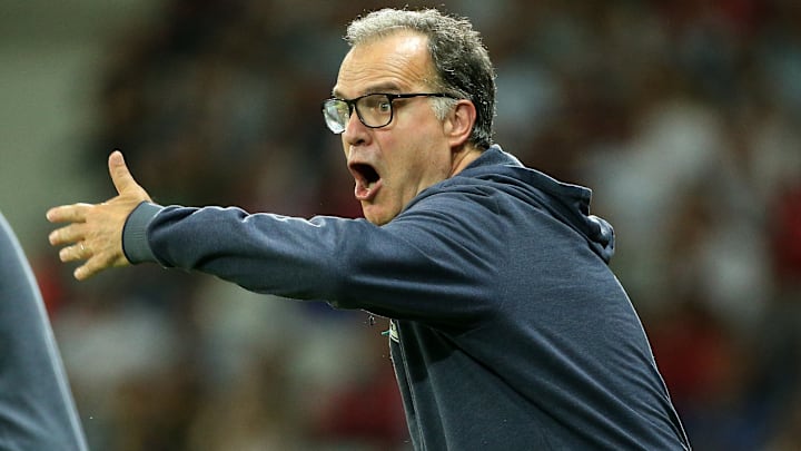 Marcelo Bielsa est proche d'un retour en Premier League