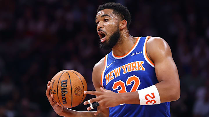 Karl-Anthony Towns