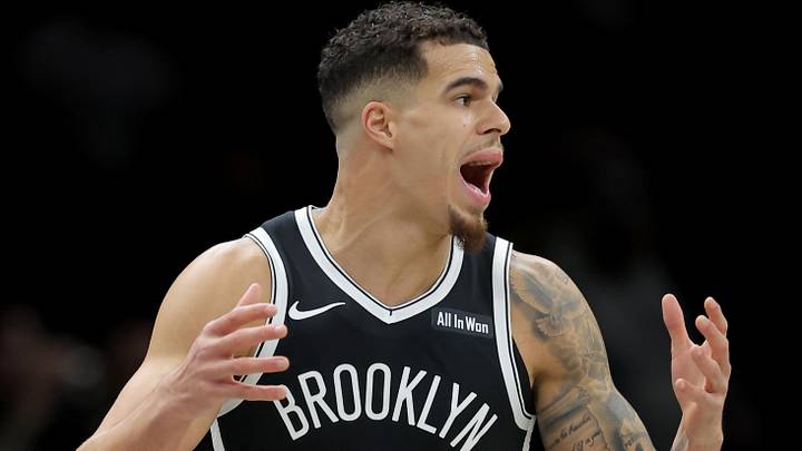 The Warriors were reportedly interested in Michael Porter Jr.