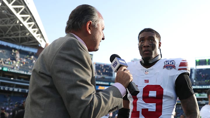 New York Giants v Seattle Seahawks