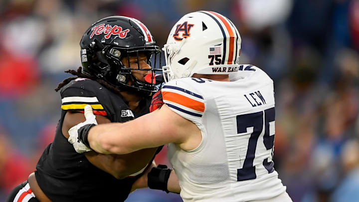 The Auburn offensive attack has had its moments, especially from the ground