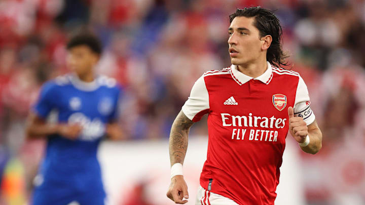 Héctor Bellerin podría fichar por el Barcelona Héctor Bellerin podría fichar por el Barcelona