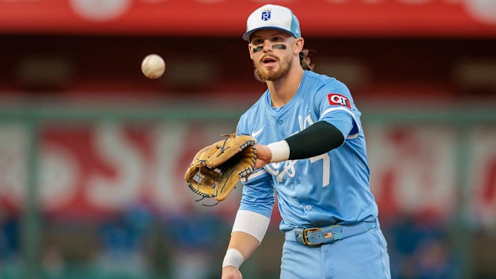 Kansas City Royals tiene a Bobby Witt Jr. como una de sus estrellas Kansas City Royals tiene a Bobby Witt Jr. como una de sus estrellas