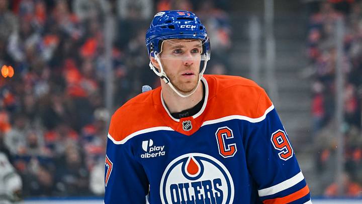 Minnesota Wild v Edmonton Oilers Minnesota Wild v Edmonton Oilers