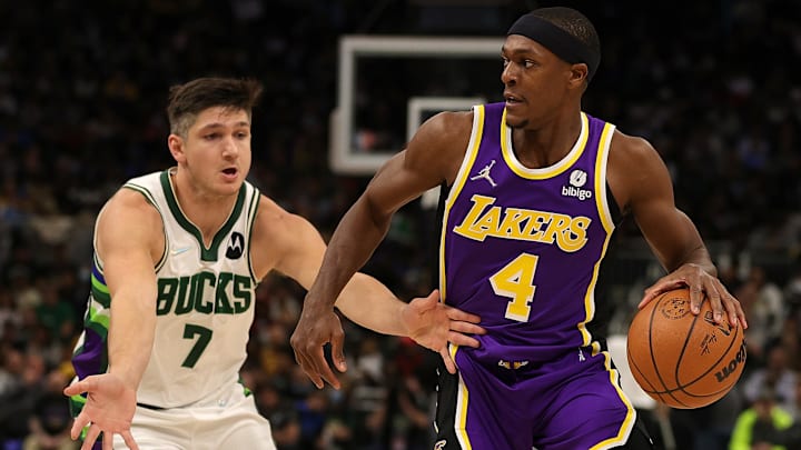 Rajon Rondo seguirá la temporada 2021-22 en los Cavaliers 