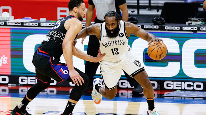 Harden está en el radar de los 76ers