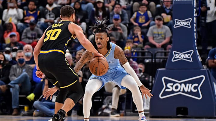 Los Memphis Grizzlies son el equipo sensación de la NBA