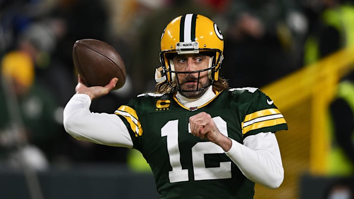 Aaron Rodgers es uno de los mejores quarterbacks de la NFL