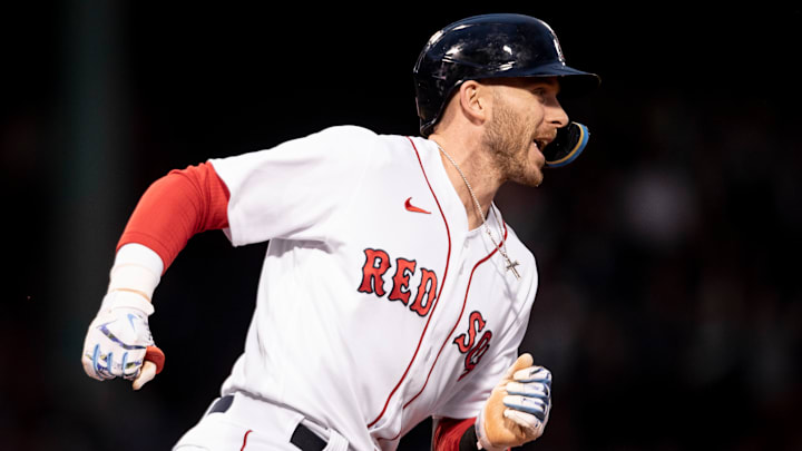 Boston necesitaba el despertar ofensivo de Trevor Story