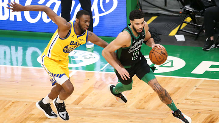 Warriors y Celtics se enfrentan en Las Finales de la NBA