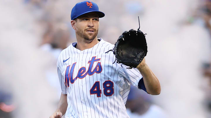 Jacob deGrom podría dejar a los Mets al final de la temporada
