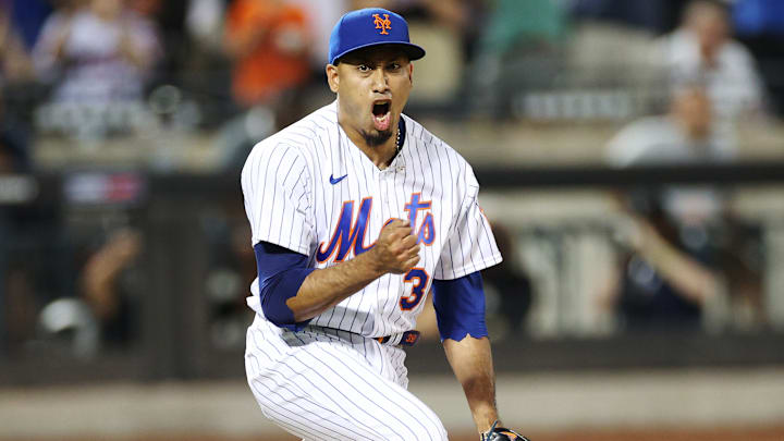 Edwin Díaz será agente libre al final de esta temporada