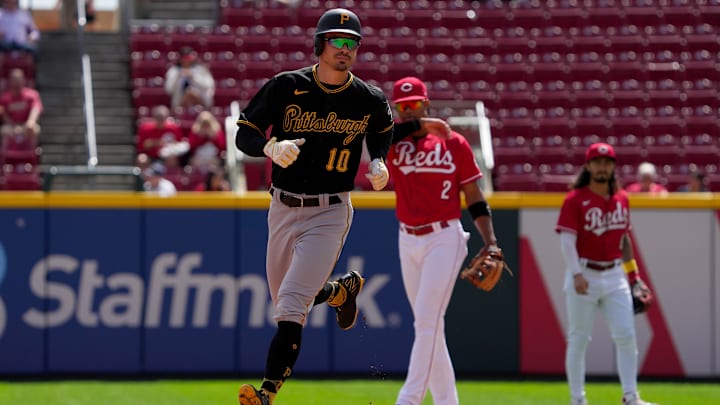 Bryan Reynolds habría pedido a los Piratas que lo cambiase a los Yankees