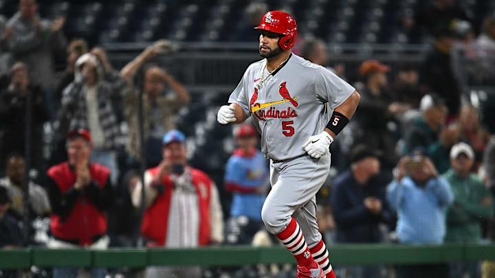 Pujols compartirá con varias figuras de la NBA