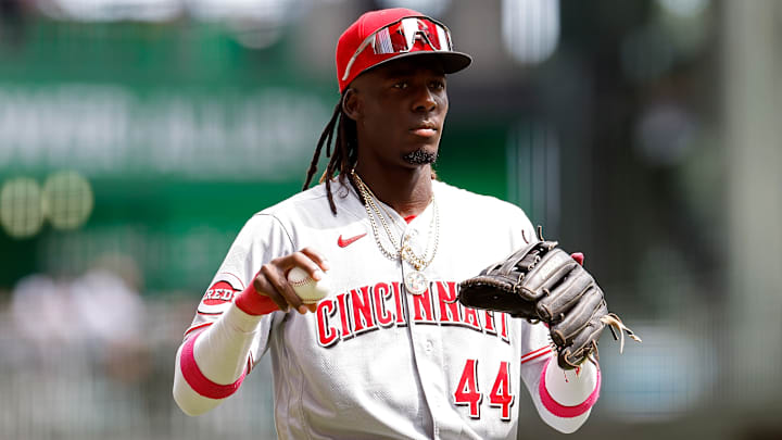 Cincinnati se sacó la lotería con el novato Elly De La Cruz