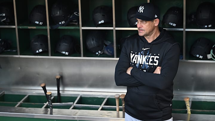 Los Yankees están cerca de certificar su eliminación