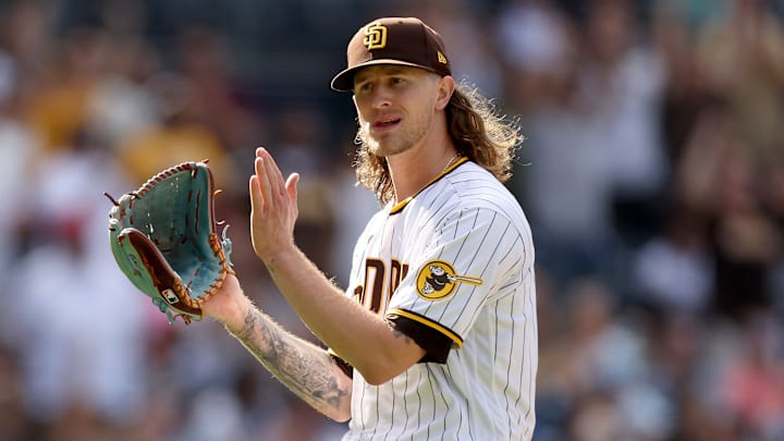 Josh Hader es candidato a recibir una oferta calificada por parte de San Diego 