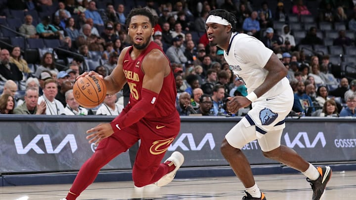 Donovan Mitchell está en la mira de los Lakers de cara al futuro