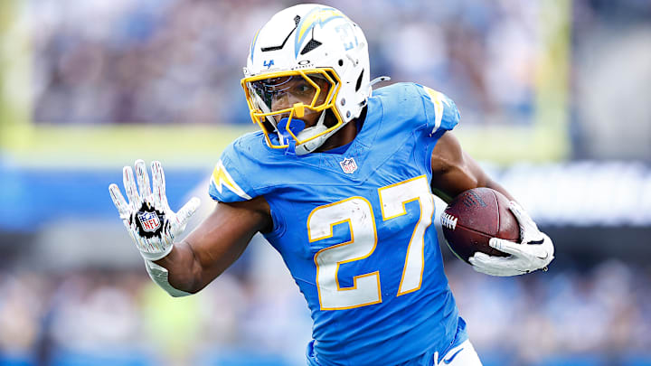 New Orleans Saints v Los Angeles Chargers