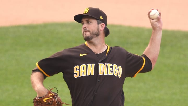 San Diego Padres v Washington Nationals