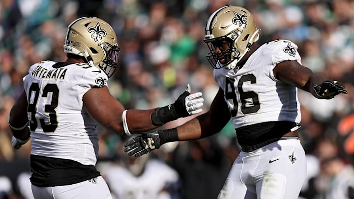 New Orleans Saints v Philadelphia Eagles