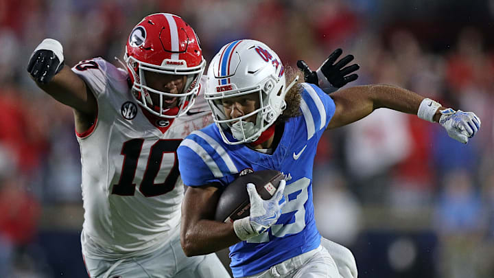 Georgia v Ole Miss