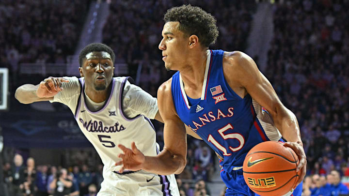 Kansas v Kansas State