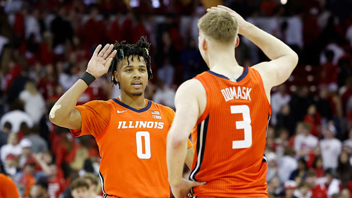 Illinois v Wisconsin