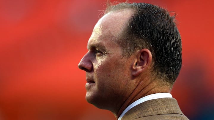 Jeff Ireland has agreed to an interview with the Los Angeles Chargers regarding the vacant general manager job. 