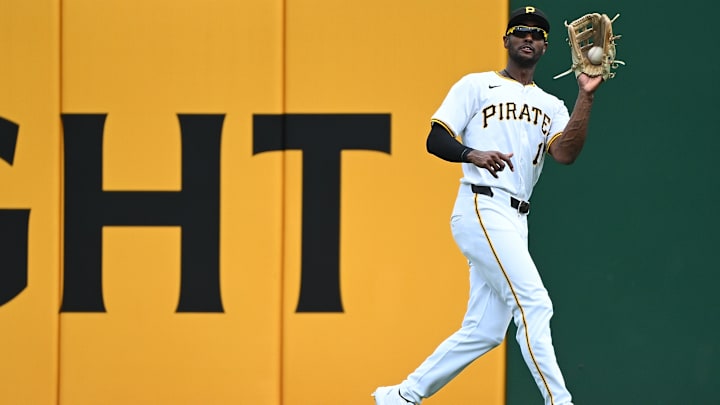 The Pittsburgh Pirates outright waived Michael A. Taylor, which opens up a potential reunion with the Minnesota Twins.