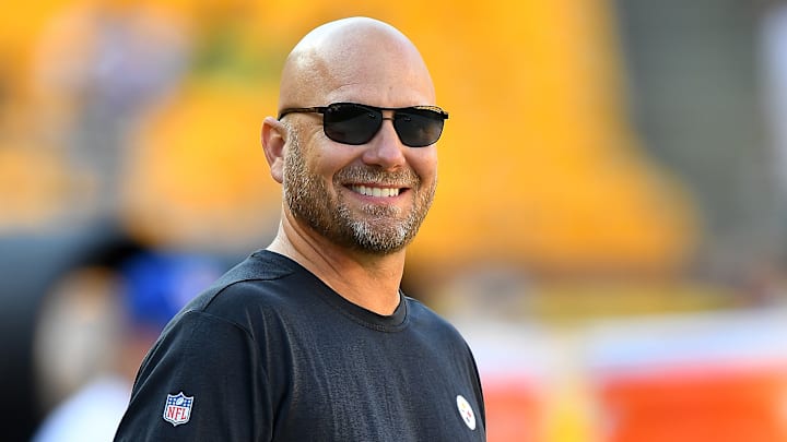 Matt Canada, Pittsburgh Steelers