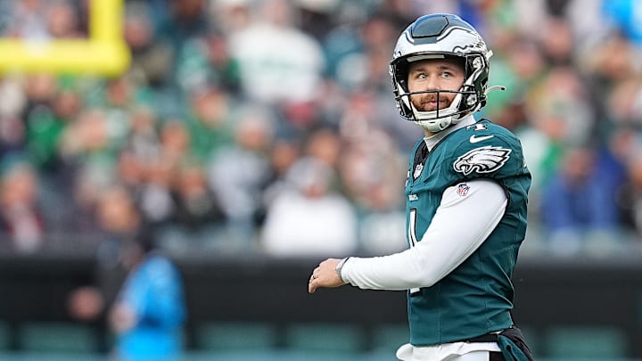 Jake Elliott, Philadelphia Eagles