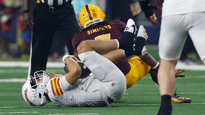2024 Big 12 Championship - Iowa State v Arizona State