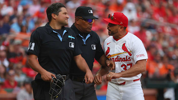 Baltimore Orioles v St. Louis Cardinals