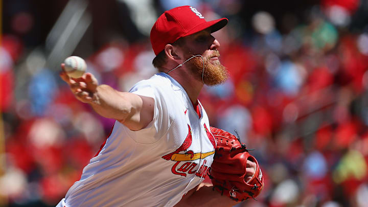Detroit Tigers v St. Louis Cardinals
