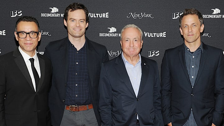 IFC, New York Magazine And Vulture Host Premiere Of "Documentary Now"