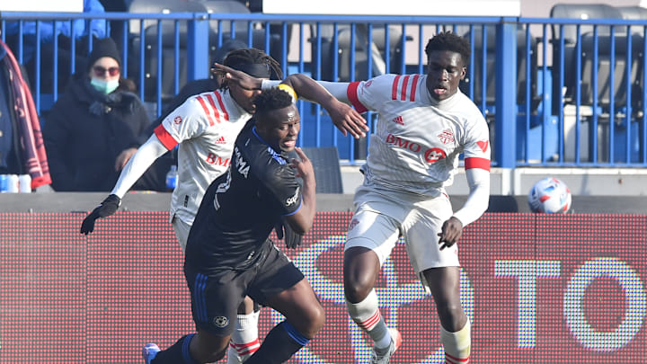 This former Toronto FC player finds a new path in the USL championship