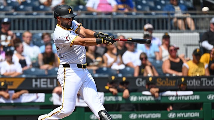 Cincinnati Reds v Pittsburgh Pirates Cincinnati Reds v Pittsburgh Pirates