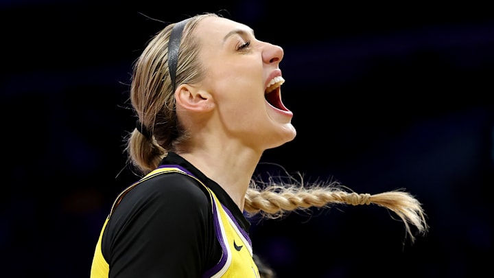Las Vegas Aces v Los Angeles Sparks