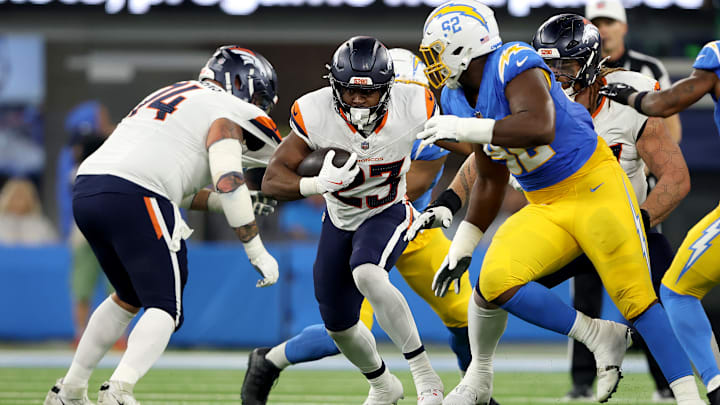 Denver Broncos v Los Angeles Chargers