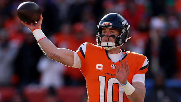 AFC Divisional Playoffs: Buffalo Bills v Denver Broncos