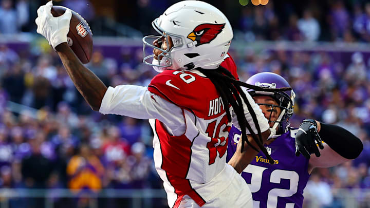 Arizona Cardinals v Minnesota Vikings
