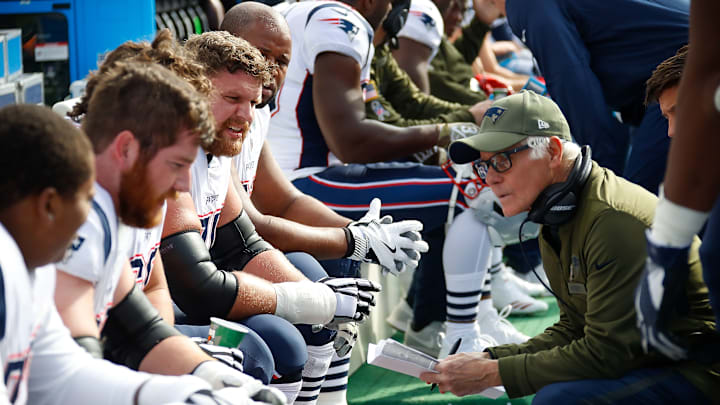 New England Patriots v Tennessee Titans