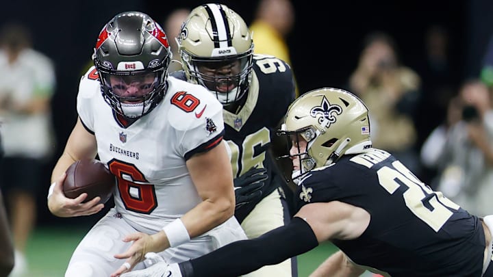 Tampa Bay Buccaneers v New Orleans Saints